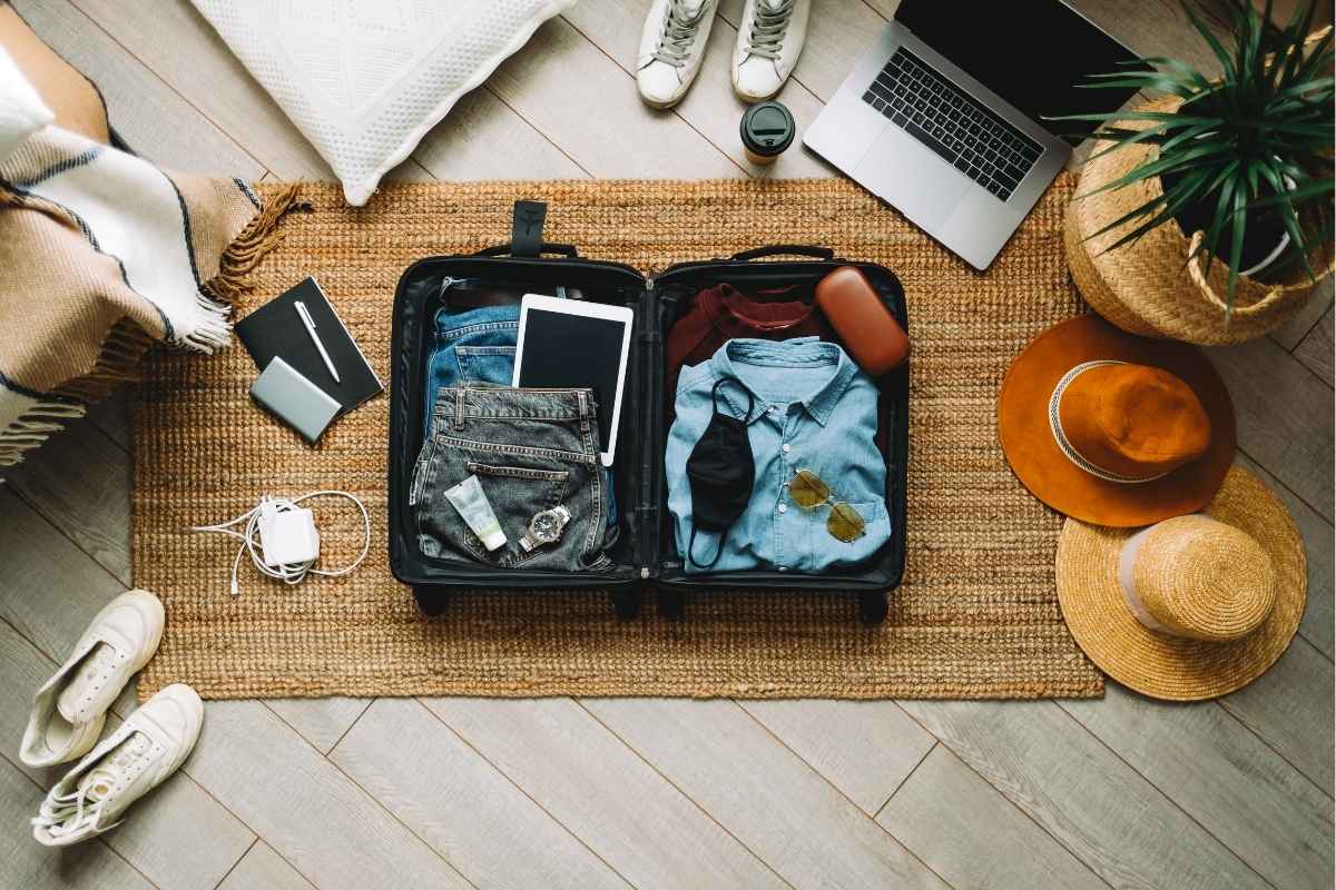 gear you can’t travel without